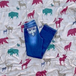 Miss me, Chole boot cut, size 30, only worn once